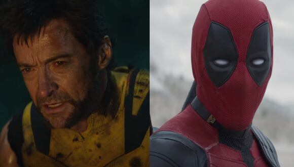"Deadpool & Wolverine" trae de regreso a Hugh Jackman como el personaje de las garras, siete años después de "Logan".
