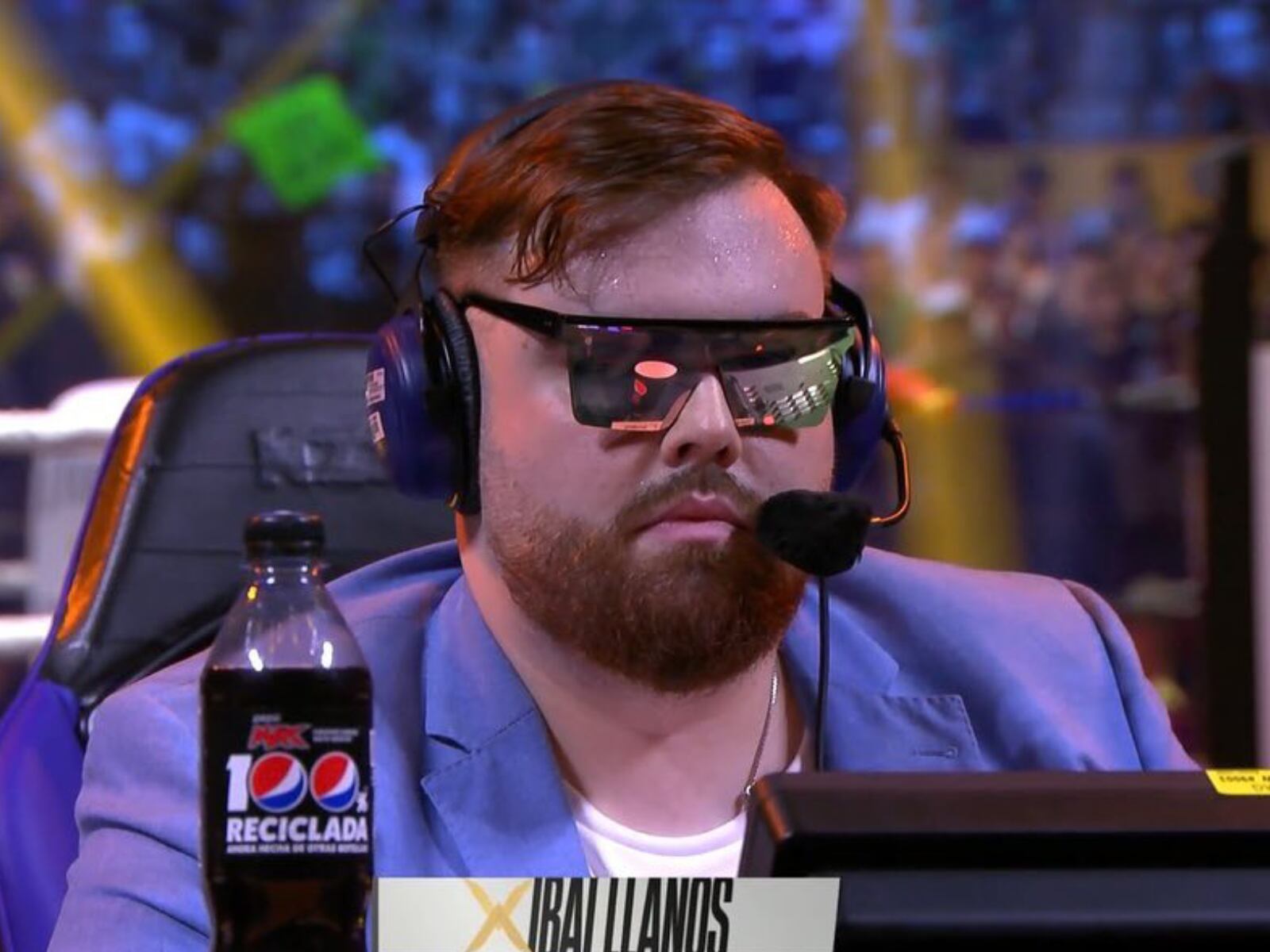 Ibai Llanos es uno de los streamers más famosos del mundo.