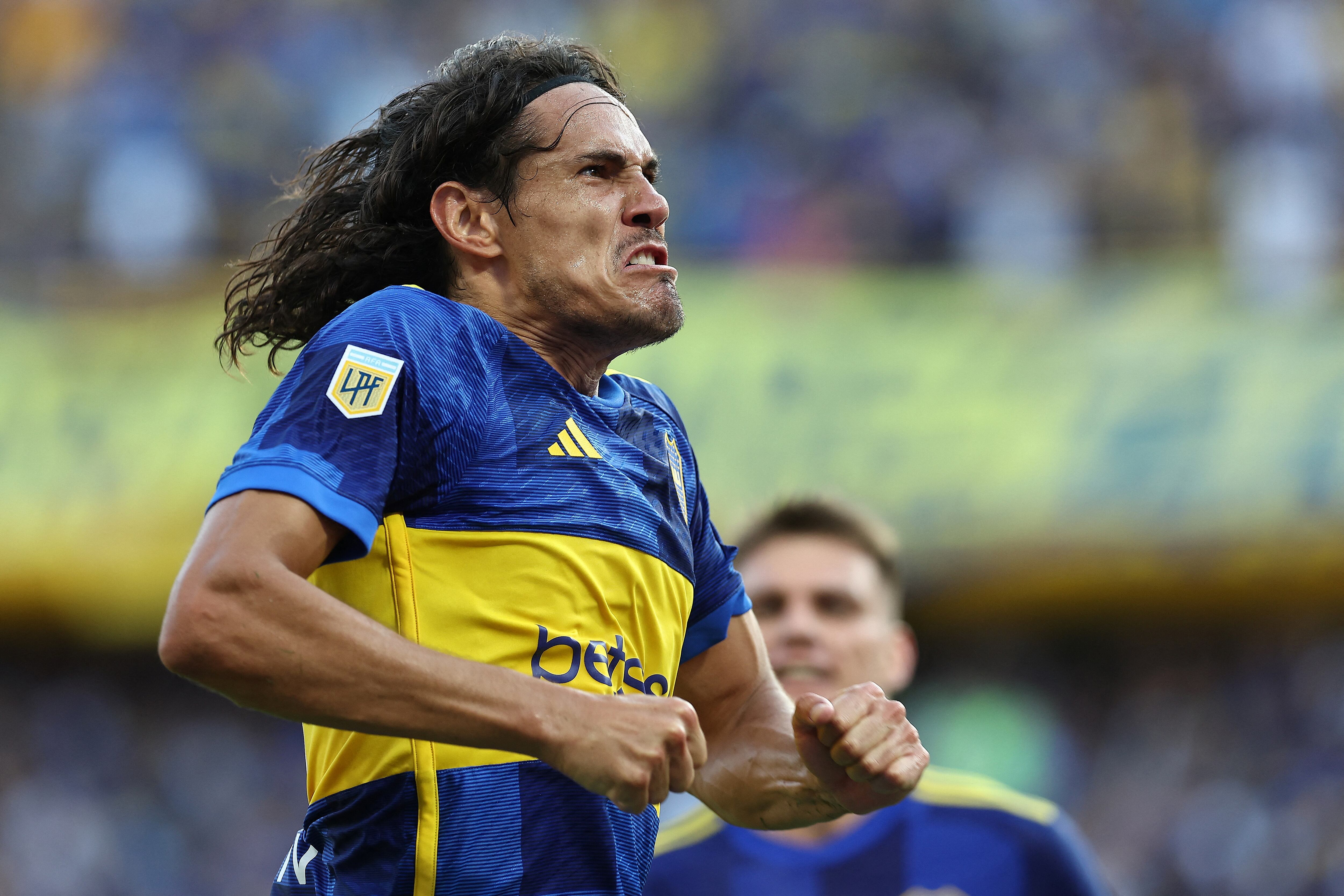 Boca Juniors venció 2-1 a San Lorenzo por la jornada 12 de la Copa de la Liga Profesional.