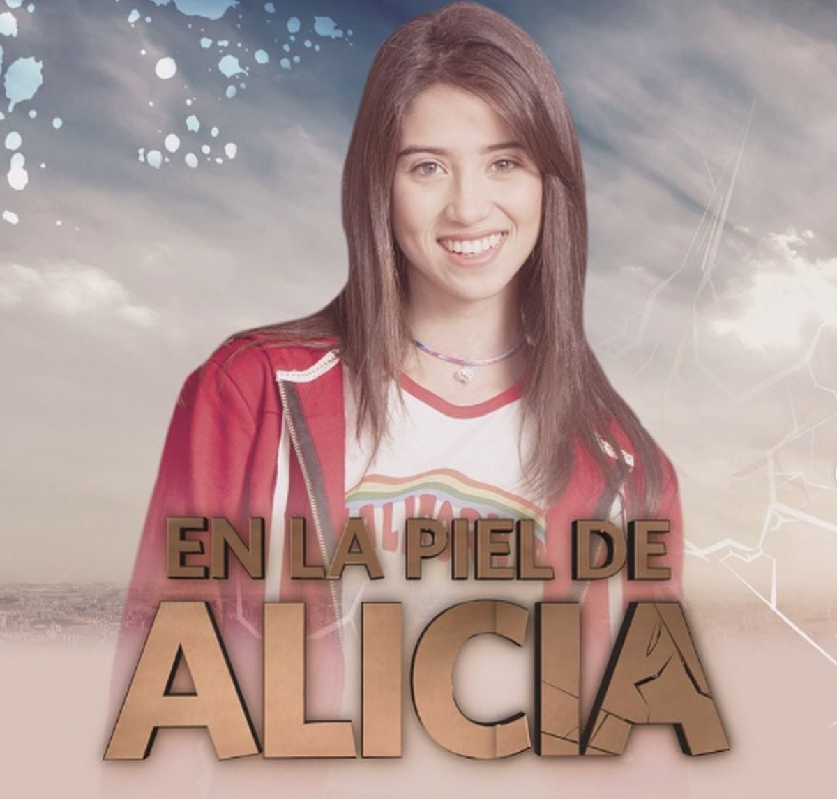 Karime Scander en "La piel de Alicia" (Foto: América TV)