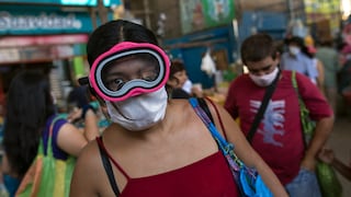 Lima en cuarentena: fotos de un reportero de guerra que esta vez no puede ver al enemigo 