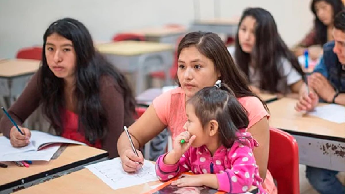 Estos son los 13 centros de educación básica alternativa de San Juan de Lurigancho: puedes terminar la secundaria en dos años | Foto: San Juan de Lurigancho
