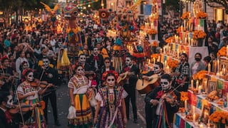 Día de Muertos en Los Ángeles: los eventos y actividades que se celebrarán durante el 1 y 2 de noviembre