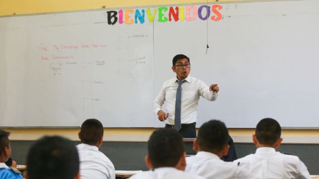 Últimas noticias del sueldo a profesores este, 25 de octubre