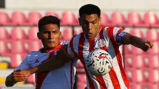 Perú vs. Paraguay Sub-23 (0-1): resumen y gol del partido por Preolímpicos 2024 | VIDEO