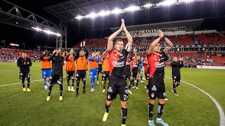 Atlas venció 1-0 a Toronto y clasificó a los 16vos. de la  Leagues Cup | VIDEO