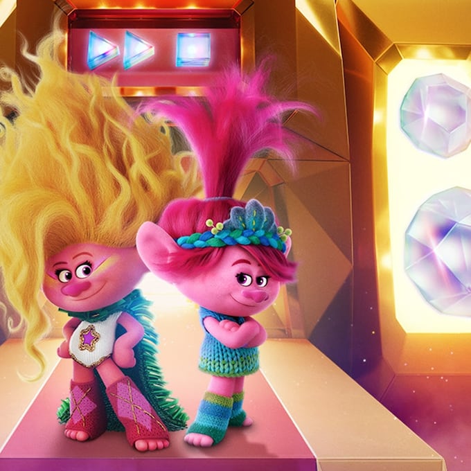 “Trolls 3″ regresa con más música y color: conoce a los nuevos personajes en esta entrevista | VIDEO