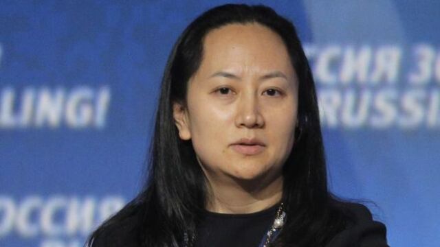 Meng Wanzhou: Ejecutiva de Huawei pidió ser liberada por razones de salud