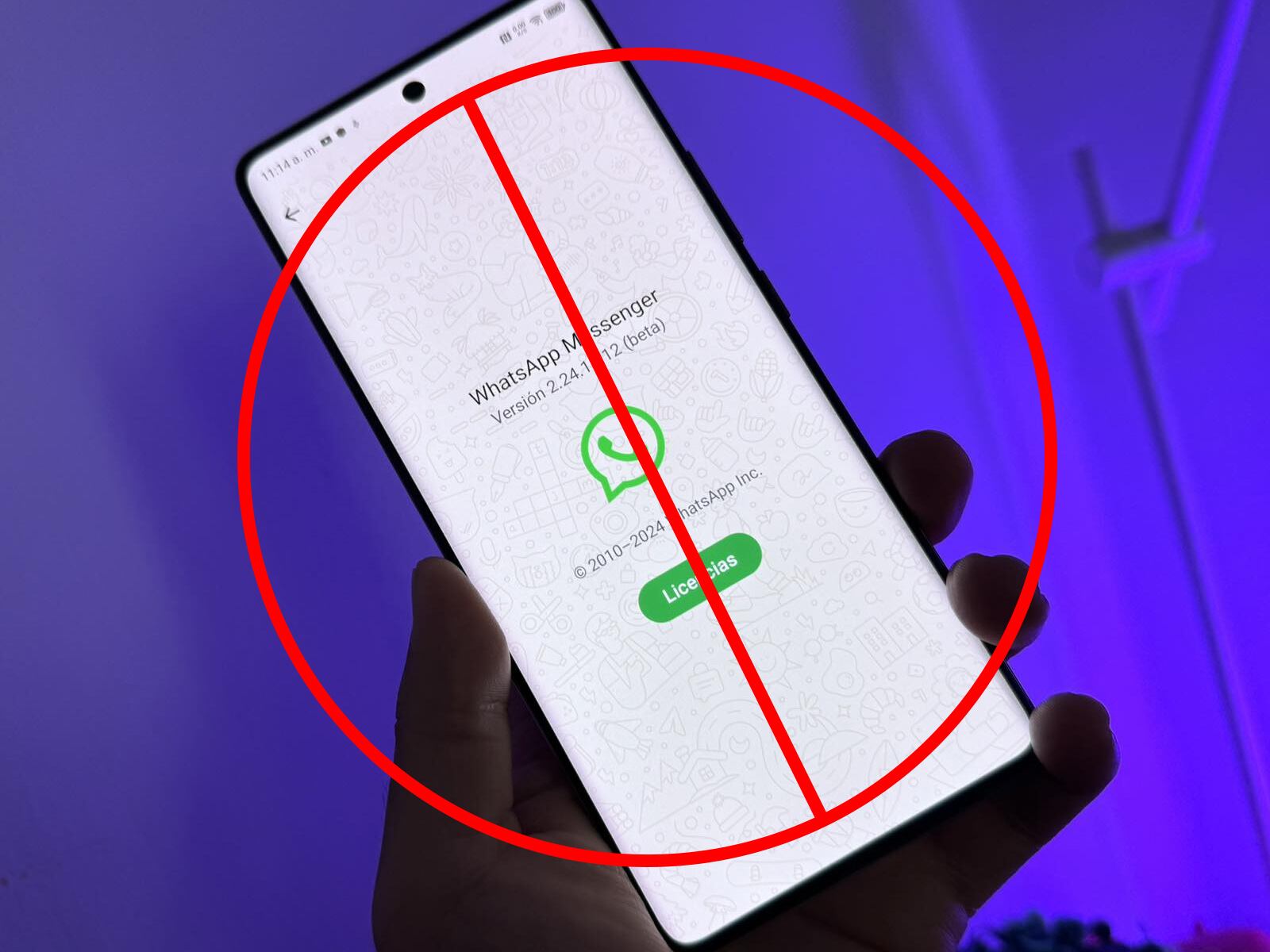 Chequea ahora mismo si tu celular será afectado. (Foto: MAG - Rommel Yupanqui)