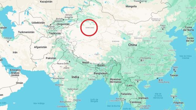 Terremoto de magnitud 7,1 en noroeste de China causa daños materiales pero sin víctimas