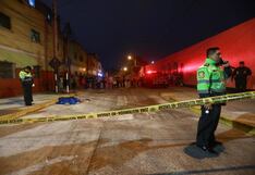 Callao: dos menores fueron asesinados de diez balazos