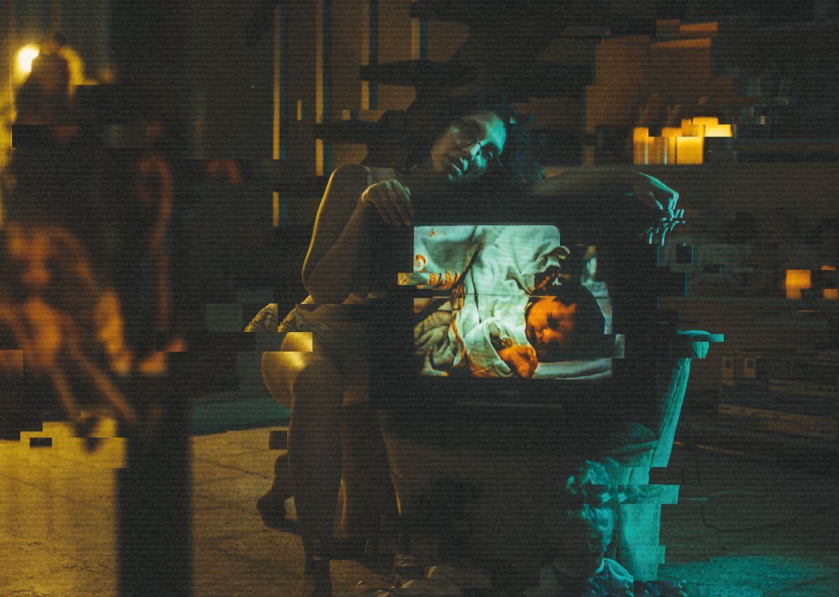 En la historia, Yuyi es una muñeca que busca llamar la atención de ‘su niña’, la misma que hace mucho tiempo ha dejado de jugar con ella. (Foto: Difusión)