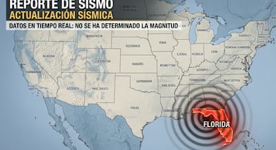 Temblor en Estados Unidos EN VIVO hoy, 05 de octubre 2026: hora exacta, magnitud y dónde fue el epicentro del último sismo vía USGS