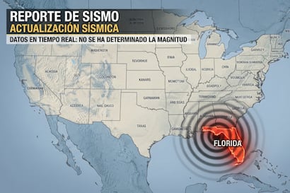 Temblor en Estados Unidos EN VIVO hoy, 06 de octubre 2026: hora exacta, magnitud y dónde fue el epicentro del último sismo vía USGS