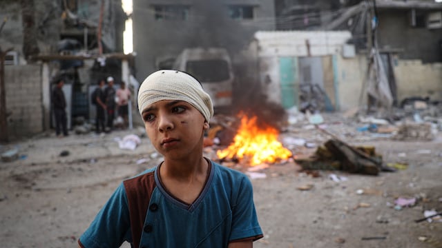 Israel intensifica sus ataques en Rafah poco después de conocer el fallo de la CIJ