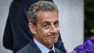 El histórico juicio contra el expresidente francés Nicolas Sarkozy