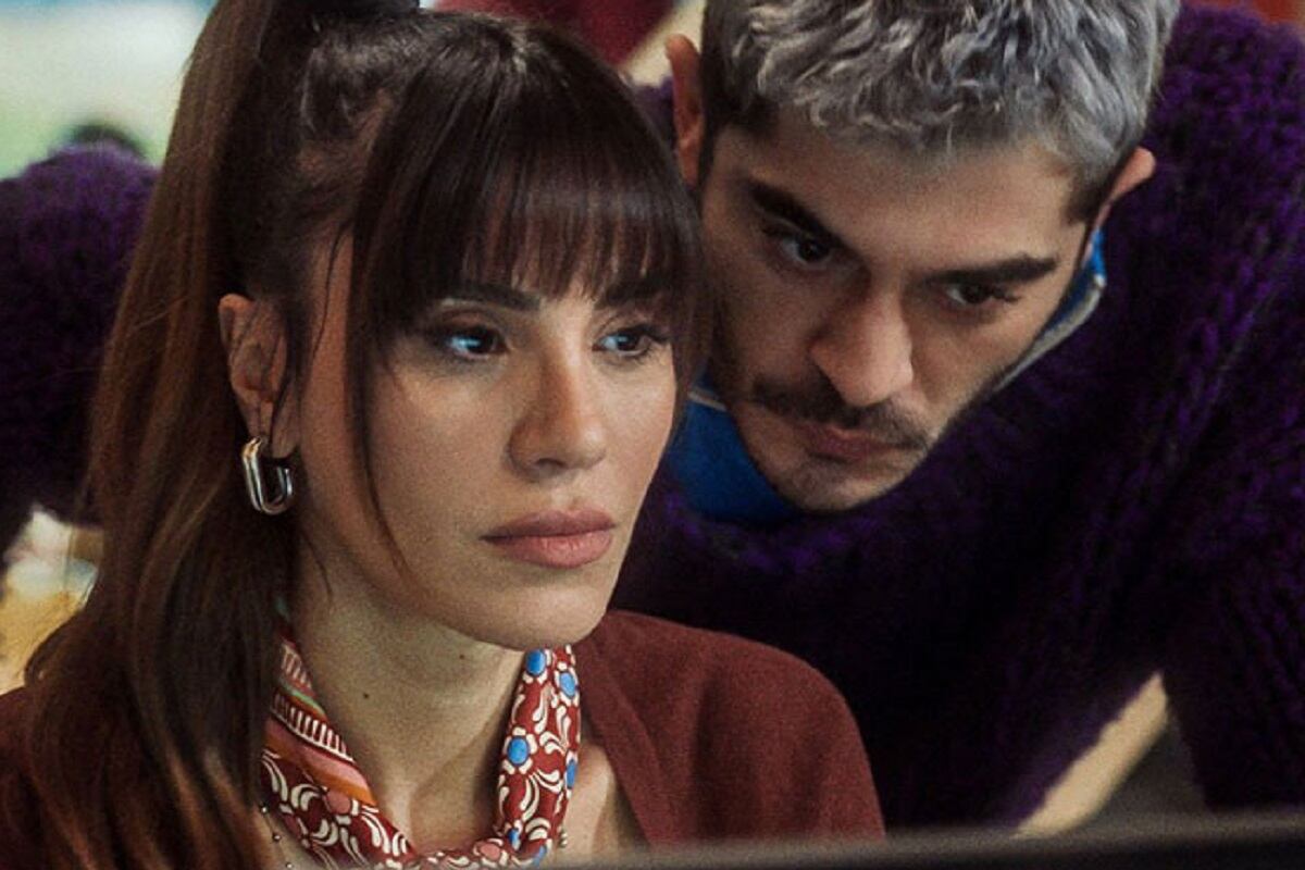 ¿Qué pasa con Semih en la película turca "Quédate"? (Foto: Netflix)