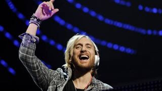 David Guetta estará en Rock in Río