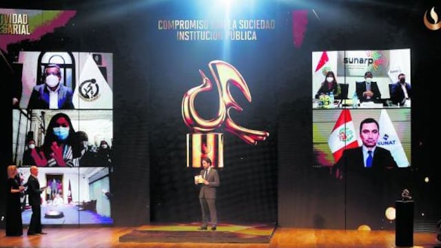 Creatividad Empresarial 2021: Hombro a hombro fue el ganador del máximo galardón 