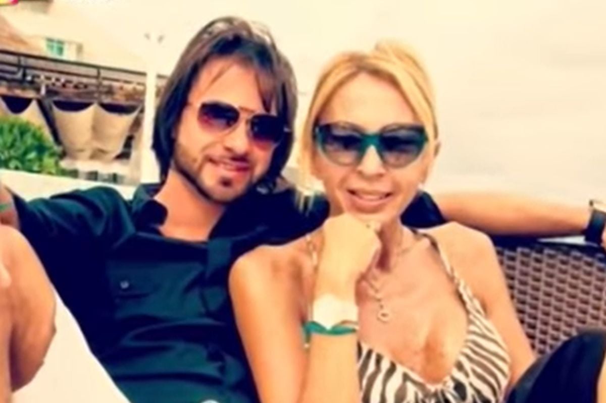 Laura Bozzo y Christian Suárez tuvieron una relación de 17 años en la que compartieron muchos momentos como la adopción de una niña (Foto: Christian Suárez / Instagram)