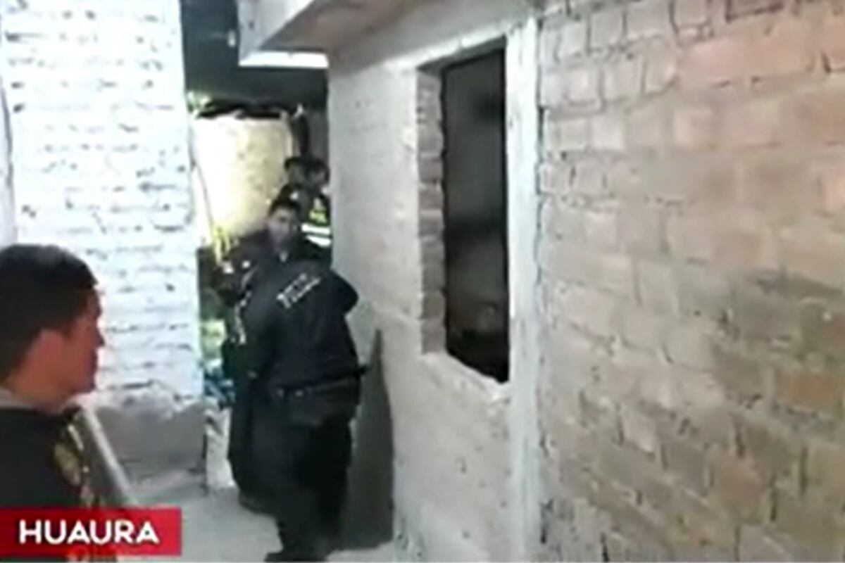 Joven de 25 años fue hallada muerta en la casa de su expareja. (Foto: Captura/América Noticias)