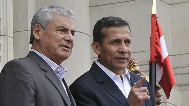 “No hay una decisión para reemplazar a Villafuerte”, sostuvo jefe de Gabinete