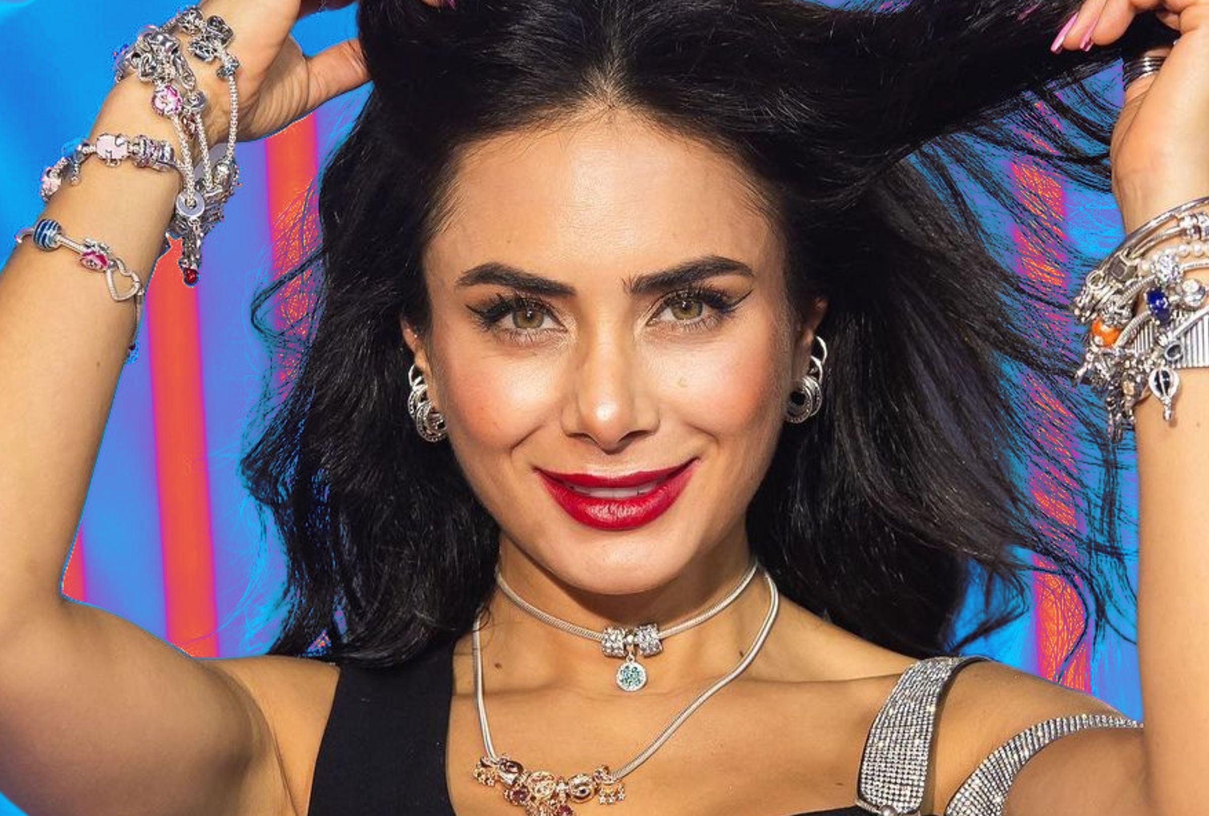 Johanna Fadul es una reconocida actriz colombiana que ha logrado consolidarse en la industria del entretenimiento (Foto: @johannafadul / Instagram)