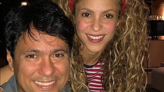  Quién es Tonino Mebarak, el hermano y refugio de Shakira en sus horas más tristes