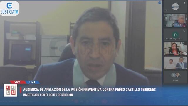 Dircote: Abogado de Pedro Castillo era parte de una célula terrorista detenida con explosivos en 1992
