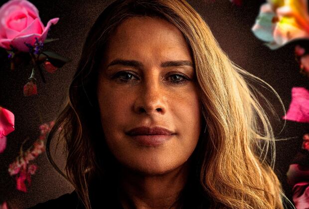 Karla Sofía Gascón es la protagonista de la película "Emilia Pérez", dirigida por el francés Jacques Audiard (Foto: Pathé Films)