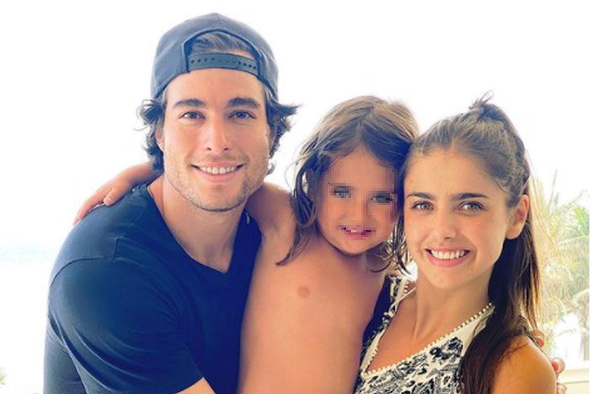 Michelle Renaud junto a su hijo Marcelo, quien tiene una gran relación de amistad con Danilo Carrera (Foto: Michelle Renaud / Instagram)