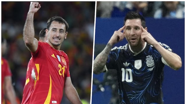España vs. Argentina se enfrentan en la final del Mundial 2026: ¿quién ganará según la inteligencia artificial?