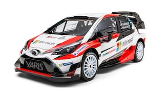 WRC: Estos serán los autos que verás en la temporada 2017