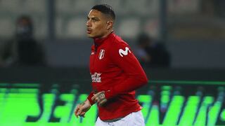 Paolo Guerrero quedó libre tras suspensión y regresa a Brasil este martes 