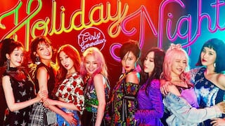 Girls' Generation alcanza el primer lugar en la lista Billboard con "Holiday Night"