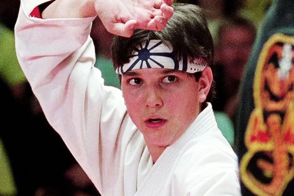 Aunque Daniel LaRusso siempre se defendió de los ataques de Lawrence, más de un curioso aseguró que en realidad él era el matón de la película (Foto: Columbia Pictures)