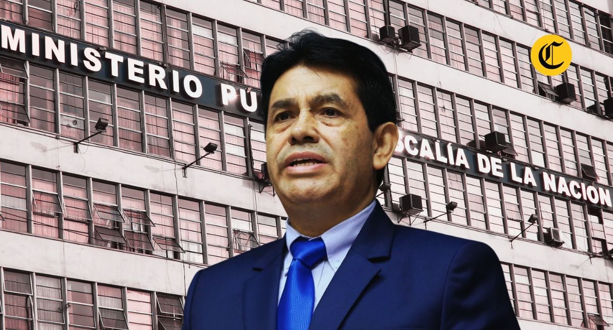 El fiscal supremo Tomás Aladino Gálvez, hoy fiscal de la Nación interino, archivo la investigación preliminar que tuvo José Jerí por una denuncia de violación sexual.