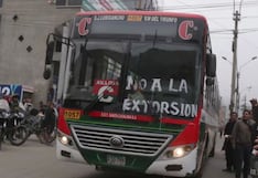 ¿Beneficios para pagar extorsiones? Otro proyecto de APP propone congelar deudas de las víctimas