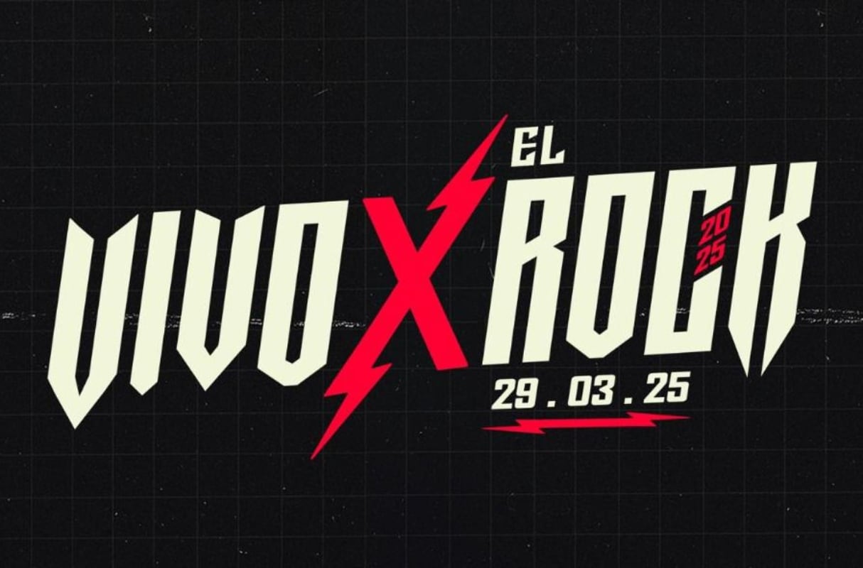 Vivo x el Rock regresa en 2025 con un cartel encabezado por Marilyn Manson y Avenged Sevenfold. (Foto: VxR)