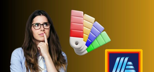 ¿Qué significa cada color de las etiquetas de precio en ALDI?