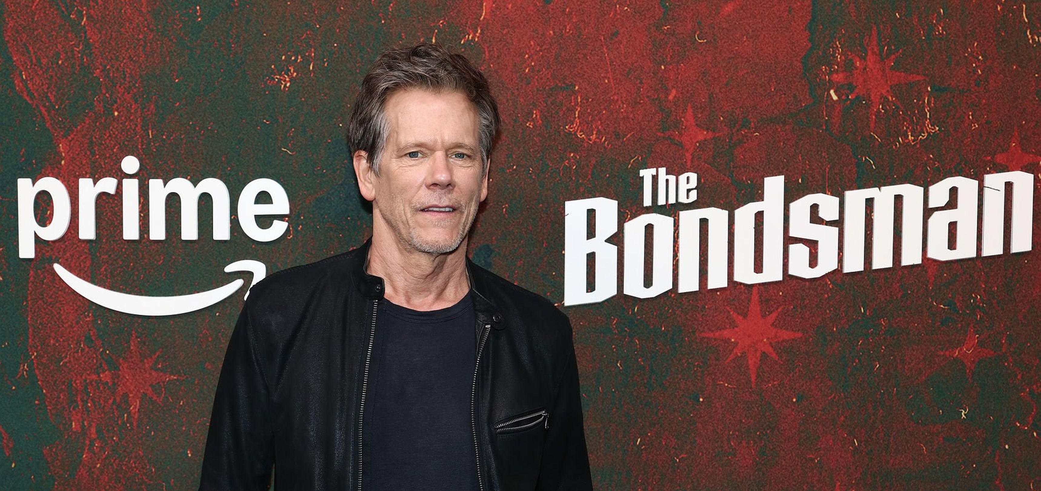 Kevin Bacon interpreta a ‘Hub Halloran’ en ‘The Bondsman’, una serie de acción y terror de Prime Video. (Foto: Arturo Holmes / Getty Images)