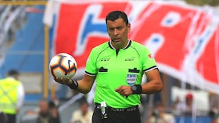 Roberto Tobar: lo que debes saber del árbitro del partido Perú vs Brasil