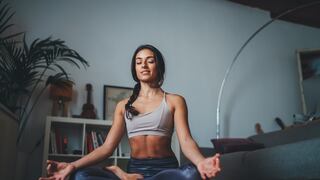 Yoga, meditación y respiración: un oasis de tranquilidad en medio de la incertidumbre