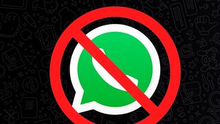 Listado de celulares que se quedaron sin WhatsApp el 31 de octubre