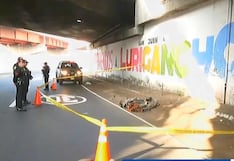 San Juan de Lurigancho: hallan cuerpo abandonado en un costal