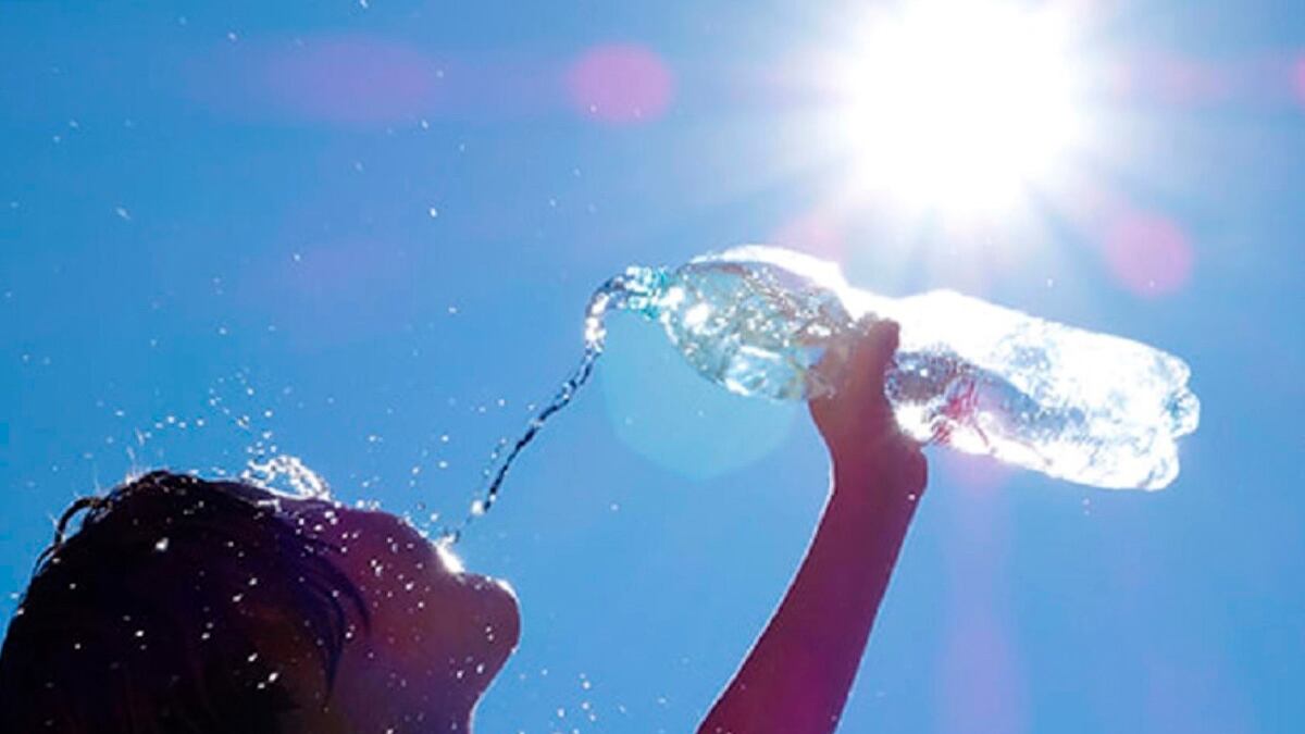 ¿Cuál es la región del Perú que alcanzará los 45 °C, según Senamhi? | Foto: Andina