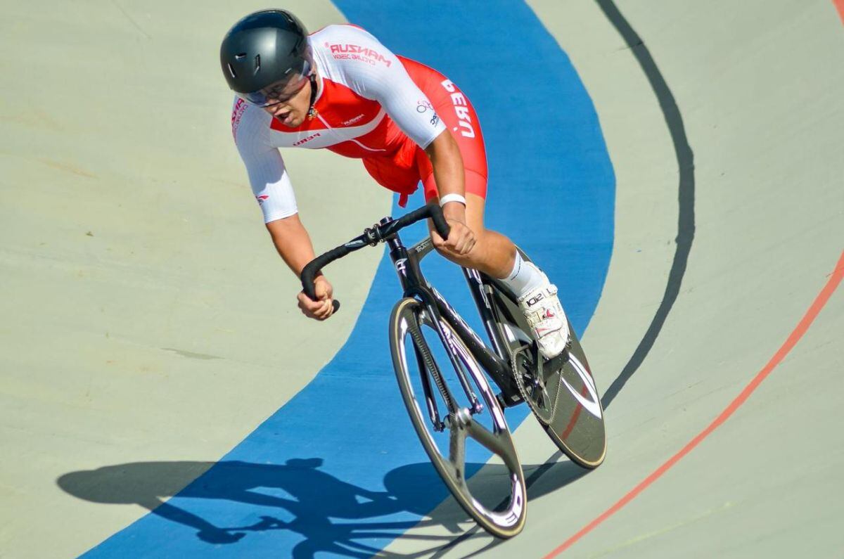 Yuber Pichihua es parte del Team Wow que representa al Perú.