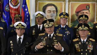 Venezuela asegura que asalto rebelde a destacamento militar se gestó desde el Perú