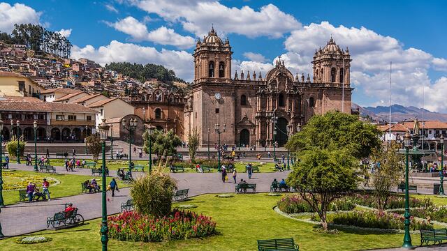 EN VIVO | El IPE realiza el 9no Foro de Desarrollo Económico Regional Cusco 2024