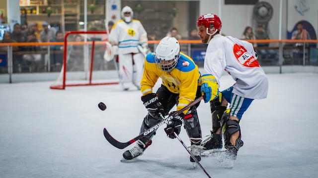 El hockey sobre hielo gana nuevos adeptos: ¿qué tan viable es practicar este deporte en el Perú?  